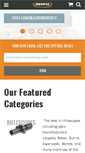 Mobile Screenshot of ads.swfa.com